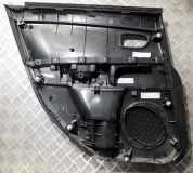 Schutzleiste Tür - Hinten Rechts Mazda 3, BK 2003.10 - 2009.06 bp4k68520,bp4n250j02 bp4k0853x bp4k-68520