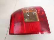 R?ckleuchten - Hinten Linke Toyota Corolla, 2001.11 - 2004.02 Gebraucht,