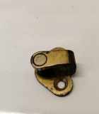 Türfanghaken Fanghaken Schliessbügel - Vorne Peugeot 307, 2000.08 - 2005.06 Gebraucht,