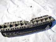 K?hlergrill - Vorne Center Toyota Urban Cruiser 2009 - 2012 5311152510,53111-52510