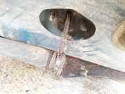 Türfangband Türbremse Türstopper - Vorne Linke Ford Escort, 1990.07 - 1995.01 Gebraucht,