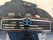Kühlergrill Frontgrill Kühlergitter Toyota Avensis, II 2003.04 - 2006.03 Gebraucht,