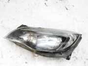 Hauptscheinwerfer - Vorne Linke Opel Astra, J 2009.12 - 2015.06 1lg01001163,1lg010011-63