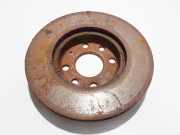 Bremsscheibe Opel Combo B 1994 - 2001 ventiliuojamas,