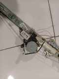 Fensterheber motor - Hinten Rechts Suzuki Grand Vitara, II 2005.04 - 2009.06 Gebraucht,