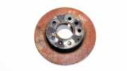 Bremsscheibe Hinterachse Mazda CX-5, 2017 - 2025 neventiliuojamas,