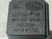 Relais Opel Zafira, B 2005.07 - 2008.01 13171831, 13171831 4RA007791-05 4RA00779105