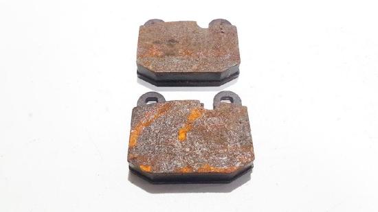 Bremsbelagsatz Scheibenbremse BMW 3-Series, E21 1975.06 - 1984.03 ate139ff,60226 kba60226 5702 143-9bb Bild Bremsbelagsatz Scheibenbremse BMW 3-Series, E21 1975.06 - 1984.03 ate139ff,60226 kba60226 5702 143-9bb
