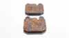 Bremsbelagsatz Scheibenbremse BMW 3-Series, E21 1975.06 - 1984.03 ate139ff,60226 kba60226 5702 143-9bb