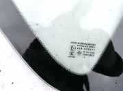 Seitenfenster Seitenscheibe - Hinten Rechts Mazda 3, BK 2003.10 - 2009.06 Gebraucht ,