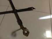 Halteband Kraftstoffbehälter Citroen C4 Picasso, I 2006.01 - 2013.06 Gebraucht,