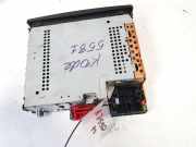 Audioverstärker Renault Espace, IV 2002.11 - 2014.12 8200205833tu470, rn269f30099176 8200205833