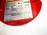 Tankdeckel Tankklappe Skoda Roomster, I 2006.01 - 2010.05 5j7010614r,