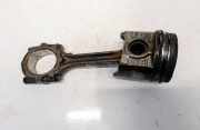 Kolben Pleuelstange Nissan Almera Tino 2000.08 - 2003.09 Gebraucht,
