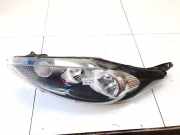 Hauptscheinwerfer - Vorne Linke Ford Fiesta, VI 2008.12 - 2012.10 8a6113w030aj, 8a61-13w030-aj