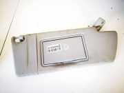 Sonnenblende Opel Zafira, B 2005.07 - 2008.01 Gebraucht,