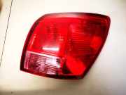 Rückleuchten - Hinten Rechts Nissan Qashqai, I 2006.01 - 2010.06 Gebraucht,