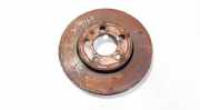 Bremsscheibe Skoda Roomster, I 2006.01 - 2010.05 ventiliuojamas,