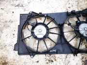 K?hlerl?fter L?ftermotor Mazda 6, 2012.12 -> Gebraucht,