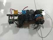 Sicherungskasten Audi 80, B4 1991.09 - 1995.01 8A1937503A, 8A1937 503A