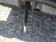 Türfangband Türbremse Türstopper - Hinten Linke BMW 5-Series, E39 1995.11 - 2003.06 Gebraucht,