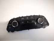 Bedienelement für Klimaanlage Opel Insignia A, 2008.01 - 2013.01 13273097,