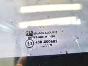 Seitenfenster Seitenscheibe - Hinten Rechts Chrysler Voyager, III 1995.09 - 2001.03 dot43as2m134,