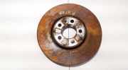 Bremsscheibe Audi A1, 2010.05 --> ventiliuojamas,