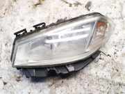 Hauptscheinwerfer - Vorne Linke Renault Megane, II 2002.11 - 2006.06 8200073220j, 89306990