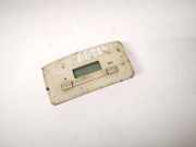 Monitor Navigations Zeit Uhr Volkswagen New Beetle, I 1997.01 - 2005.06 1c1919203, 02445510010