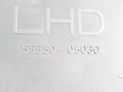 Handschuhfach Toyota Avensis, I 1997.09 - 2000.10 5555005030, 55550-05030