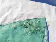 Seitenscheibe - Vorne Linke Volvo V50, 2004.04 - 2007.05 Gebraucht ,