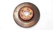 Bremsscheibe Renault Vel Satis, 2002.06 - 2009.12 ventiliuojamas,