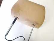 Kopfstütze Audi A4, B6 2000.11 - 2004.11 Gebraucht,