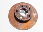 Bremsscheibe Fiat Ducato, 2002.04 - 2006.07 ventiliuojamas,