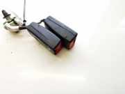 Gurtschloss - Hinten CENTER Volkswagen Golf, V 2003.10 - 2008.10 1k0857739d, Bkc