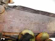 Schmutzfänger - Hinten Rechts Volkswagen Golf, V 2003.10 - 2008.10 1k0854856a, BKC