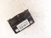 Heckklappe Heckklappenschloss Kofferraumschloss Peugeot Partner, I 2003.01 - 2009.06 facelift Gebraucht,