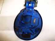 Tankdeckel Tankklappe Nissan Note, 2006.03 - 2013.06 Gebraucht,