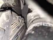 Lichtmaschine Peugeot 807, 2002.06 - 2012.05 9646321780,