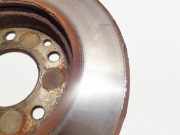 Bremsscheibe Mercedes-Benz A-CLASS, W168, 2001.06 - 2004.09 facelift ventiliuojamas,