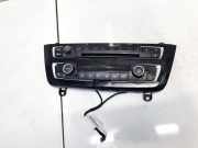 Bedienelement für Klimaanlage BMW 3-Series, F30 F31 F34 F35 F80 2015 - 2019 facelift 6131681418701, 61316814187-01 17313810