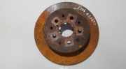 Bremsscheibe Hinterachse Lexus GS, II 1997.06 - 2000.06 neventiliuojamas,