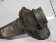 Tankeinfüllstutzen Tankrohr Kraftstoffrohr Opel Vectra, C 2002.04 - 2005.10 Gebraucht ,