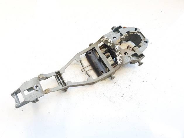 T?rgriff T?raussengriff - Hinten Linke Volkswagen Jetta, MK5 2005.08 - 2010.12 1k0837886, BLF