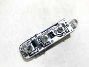 Lampenträger Heckleuchte - Hinten Mercedes-Benz W203, 2000.05 - 2004.02 15163100,