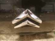 Emblem Citroen C4, I 2004.11 - 2008.06 Gebraucht,