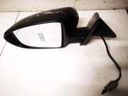 Außenspiegel Linke Nissan Qashqai, I 2006.01 - 2010.06 e11026202,