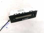 Monitor Navigations Zeit Uhr Citroen C2, I 2003.09 - 2006.06 9647409477,