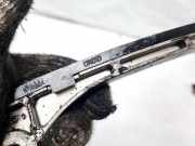 Gleitschiene Steuerkette Toyota Corolla Verso, III 2004.05 - 2007 0R010,